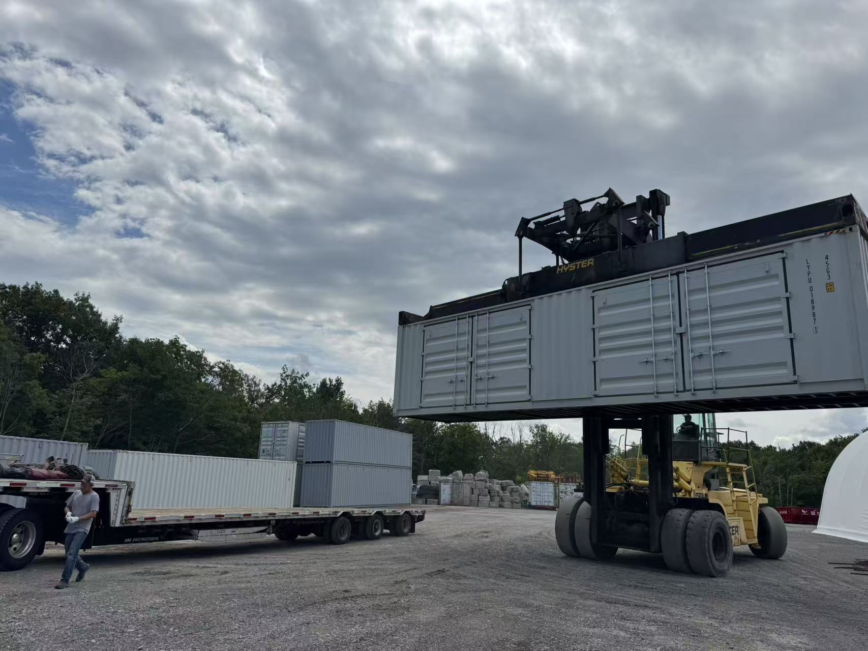 Mobile Unit Solutions